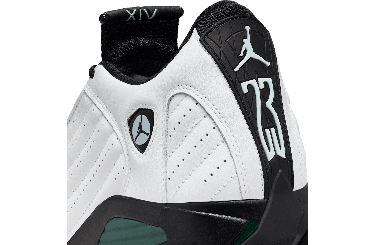 Jordan 14 Retro Golf 'Oxidized Green'
