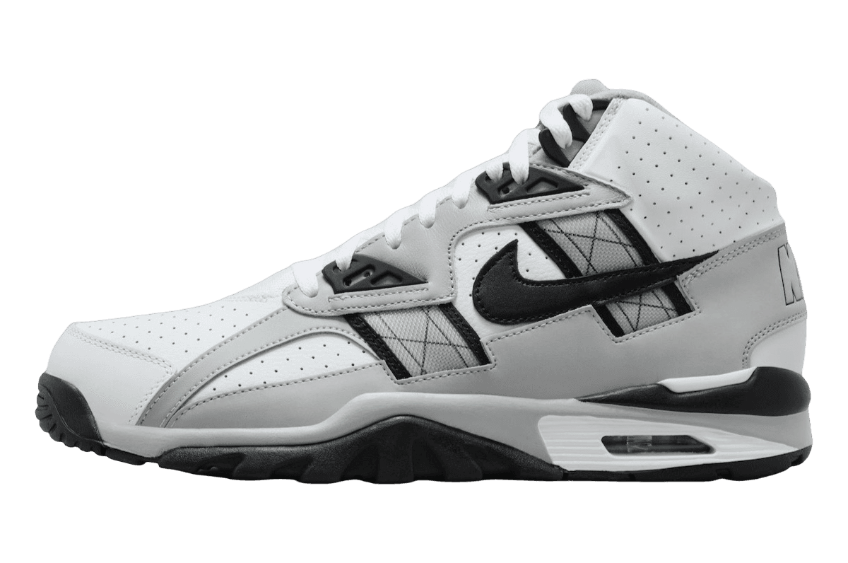 Air Trainer SC High 'Raiders Helmet'