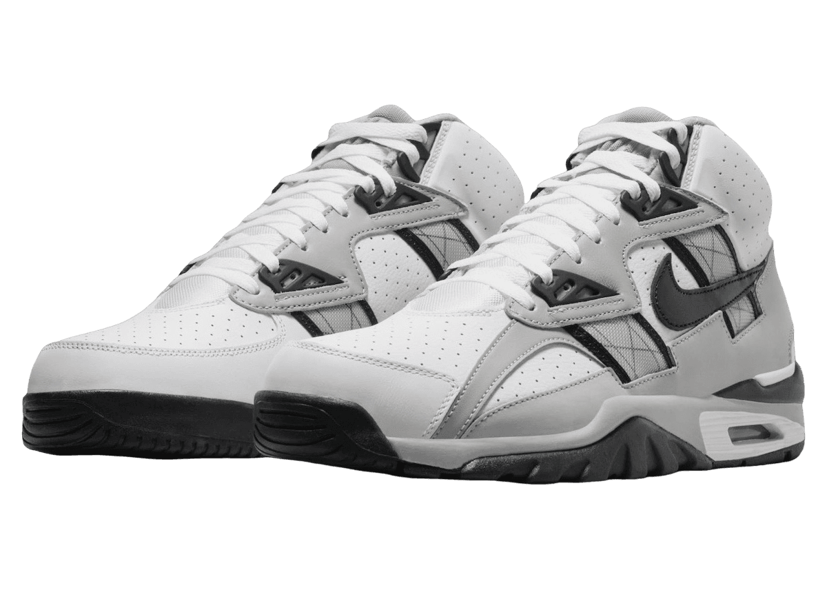 Air Trainer SC High 'Raiders Helmet'