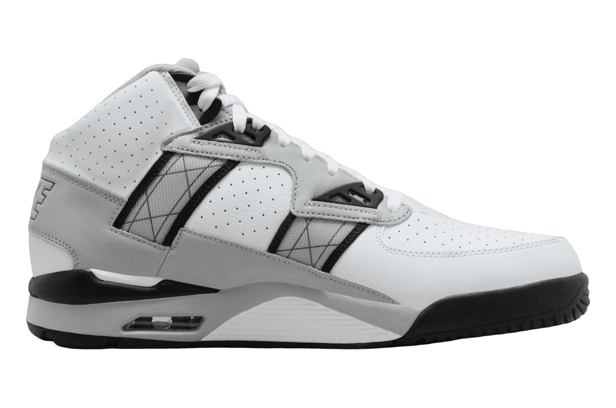 Air Trainer SC High 'Raiders Helmet'