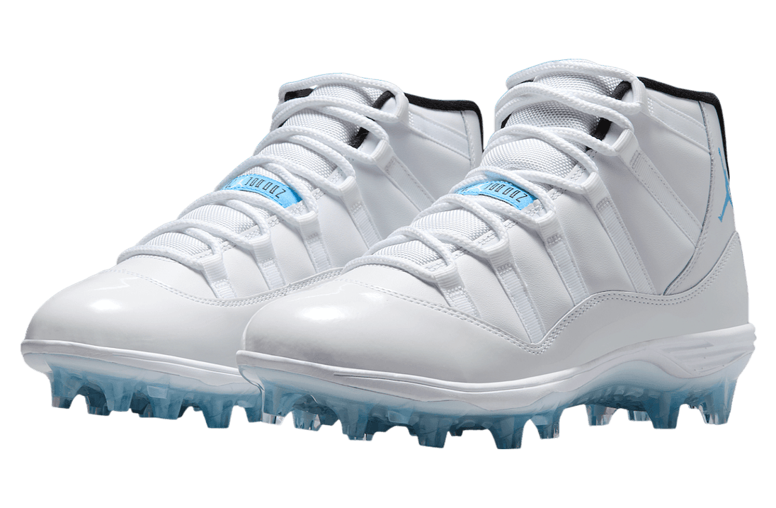 Jordan 11 Retro MCS 'Legend Blue / Columbia'