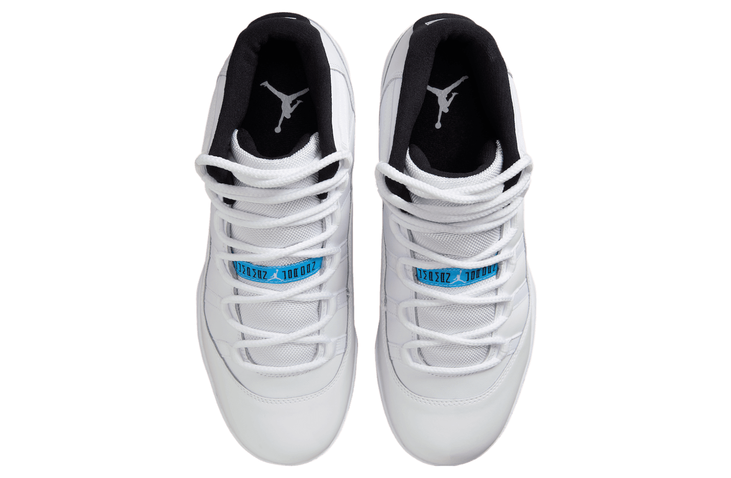 Jordan 11 Retro MCS 'Legend Blue / Columbia'