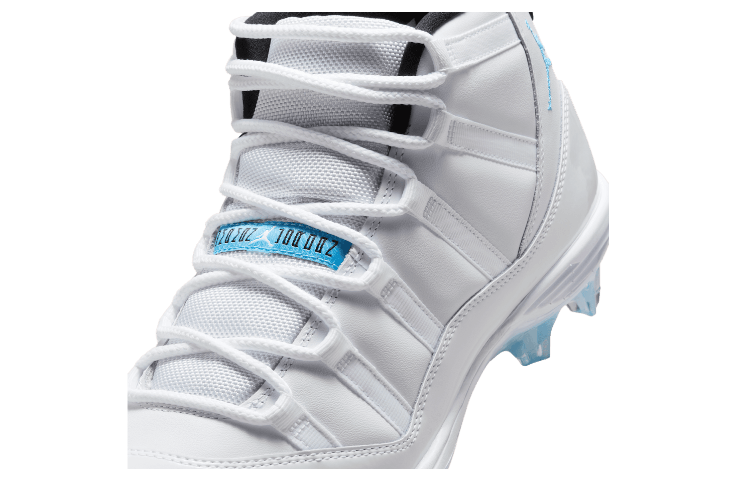 Jordan 11 Retro MCS 'Legend Blue / Columbia'