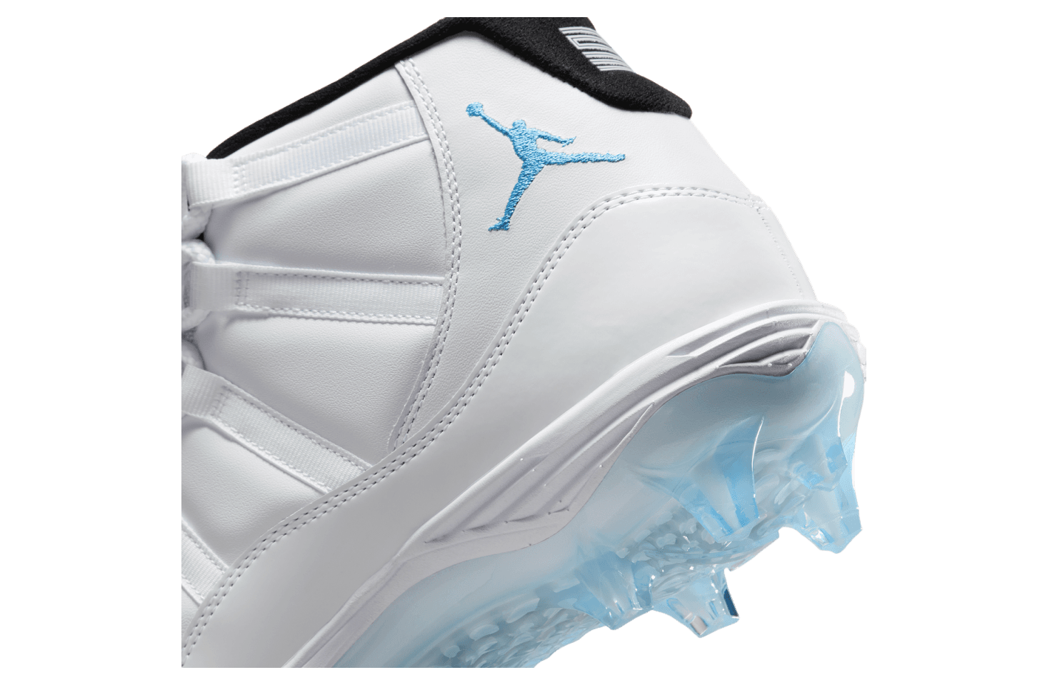 Jordan 11 Retro MCS 'Legend Blue / Columbia'