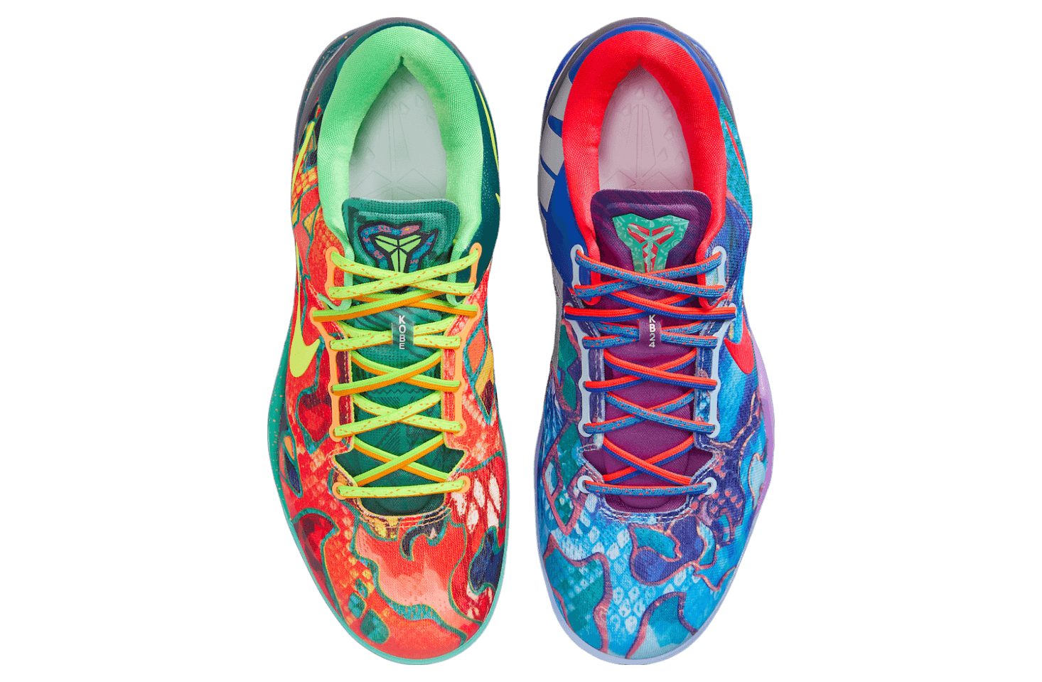 Kobe 8 Protro 'What The Kobe' 2025
