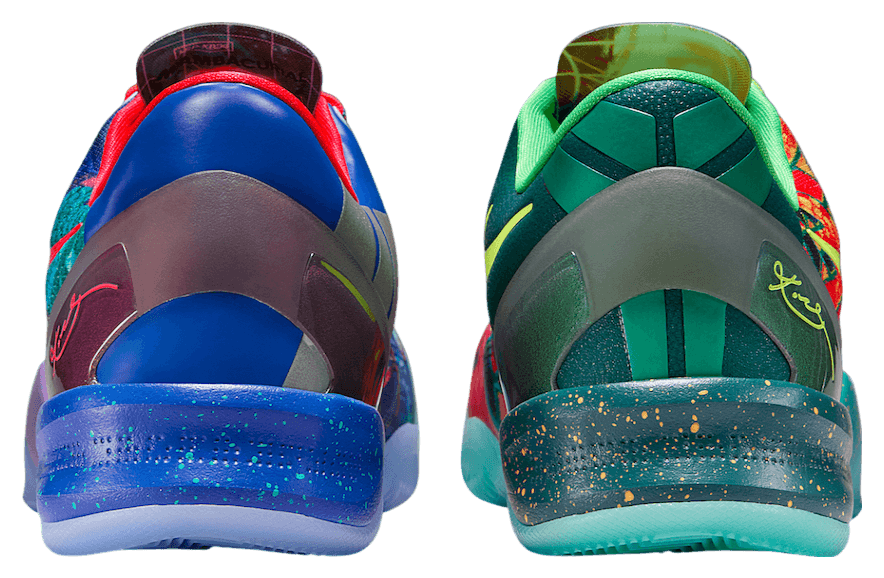 Kobe 8 Protro 'What The Kobe' 2025