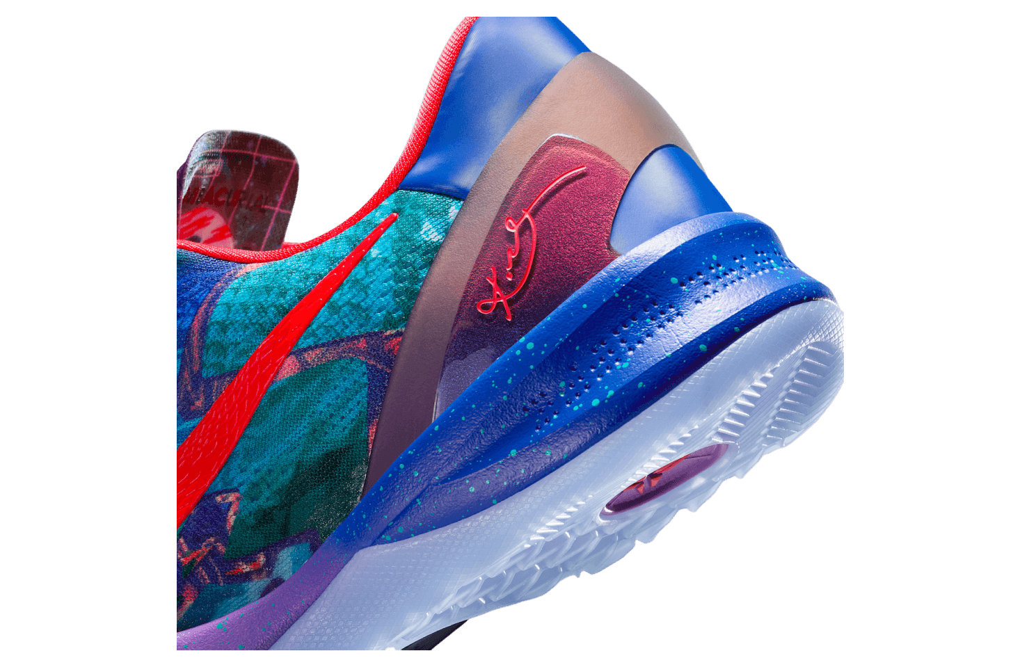 Kobe 8 Protro 'What The Kobe' 2025