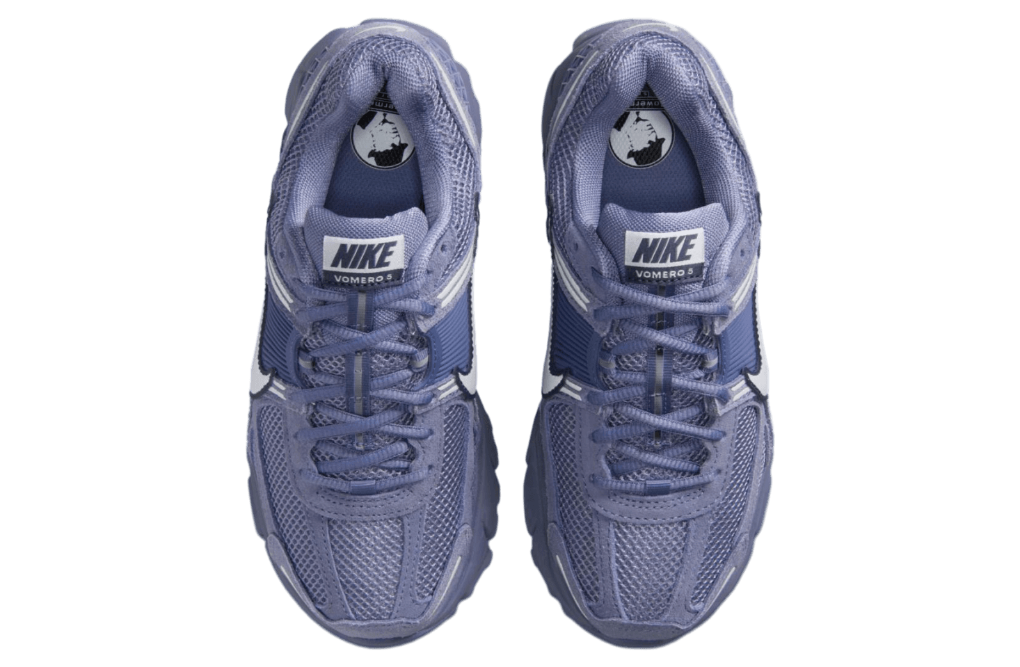 Nike Zoom Vomero 5 'World Indigo/Sanded Purple/Football Grey'