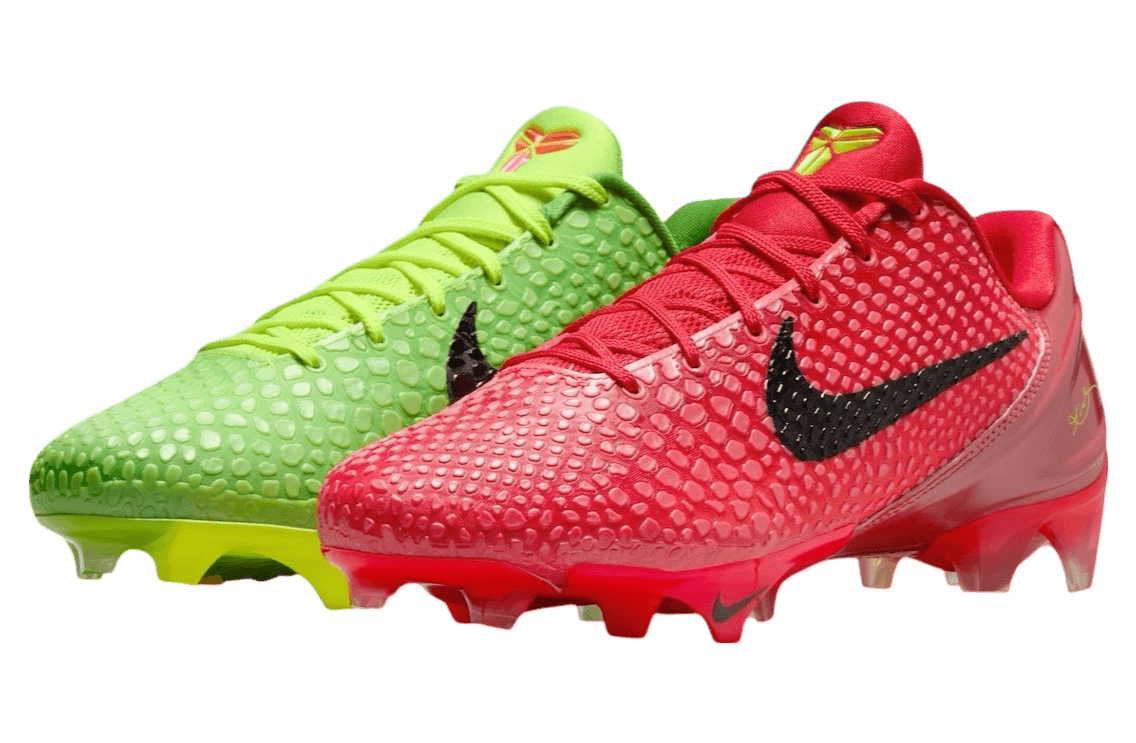 Vapor Edge Kobe 6 SE 'Grinch Mismatch'