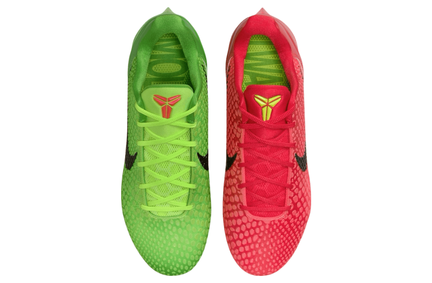 Vapor Edge Kobe 6 SE 'Grinch Mismatch'