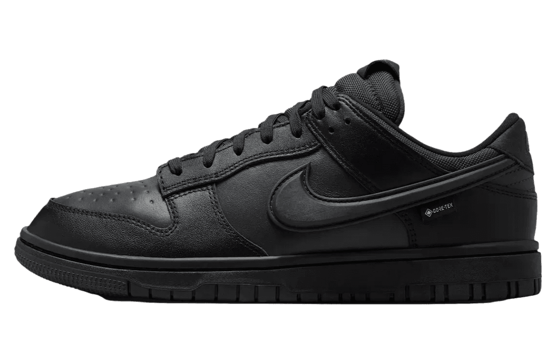 Dunk Low GORE-TEX 'Triple Black'