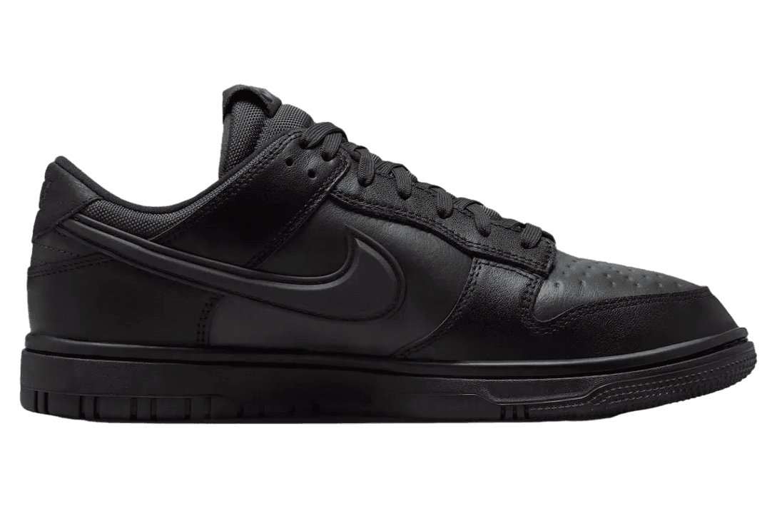 Dunk Low GORE-TEX 'Triple Black'