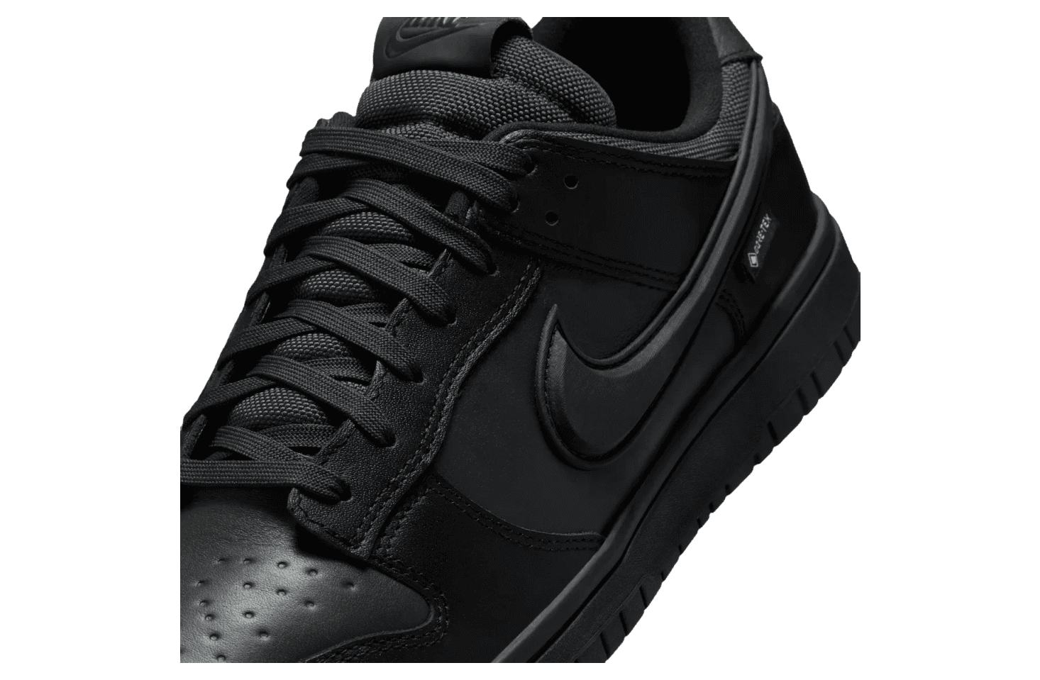 Dunk Low GORE-TEX 'Triple Black'