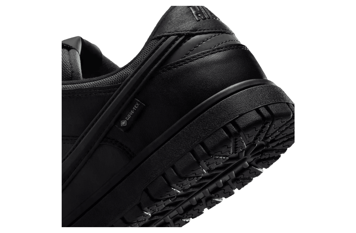 Dunk Low GORE-TEX 'Triple Black'