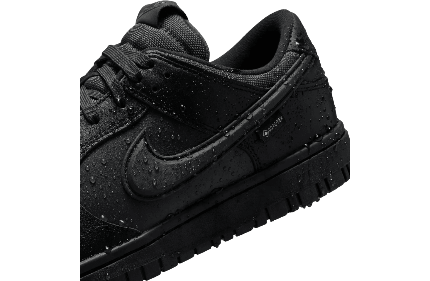 Dunk Low GORE-TEX 'Triple Black'