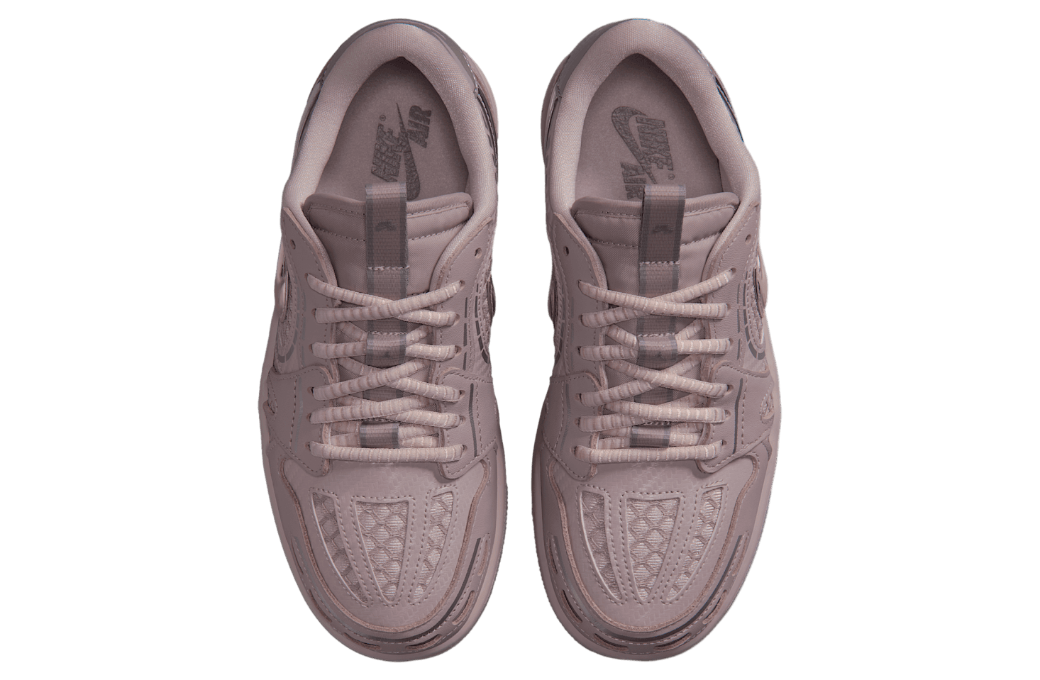 Jordan 1 Low Method of Make 'Particle Rose'