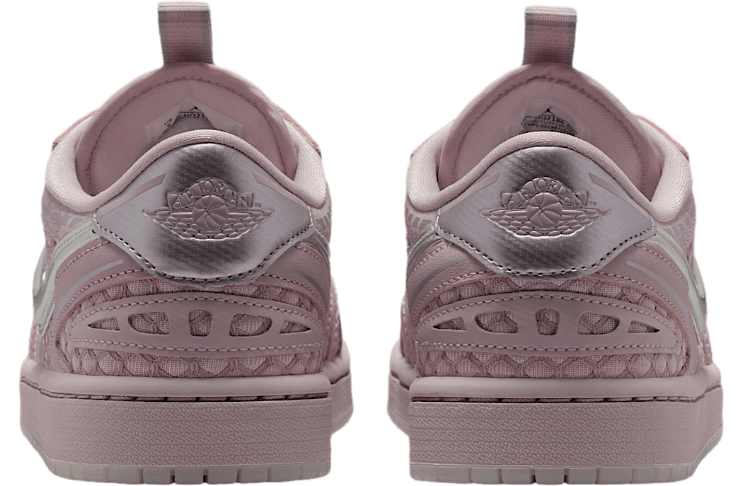 Jordan 1 Low Method of Make 'Particle Rose'