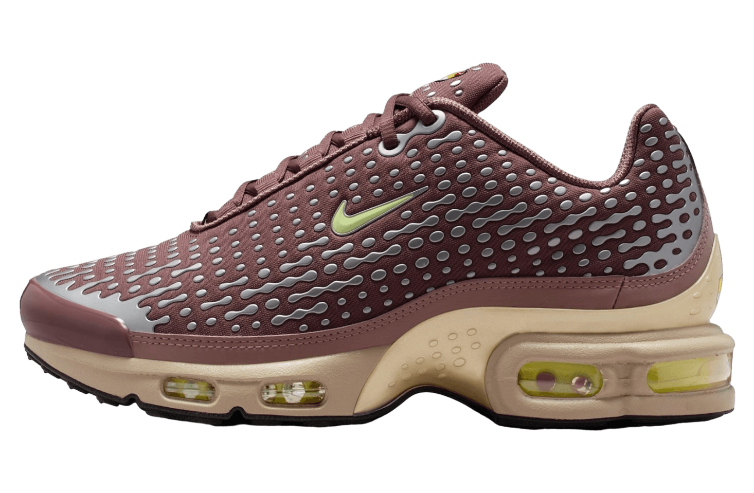 Kylian Mbappé x Nike Air Max Plus VII 'Plum Eclipse'