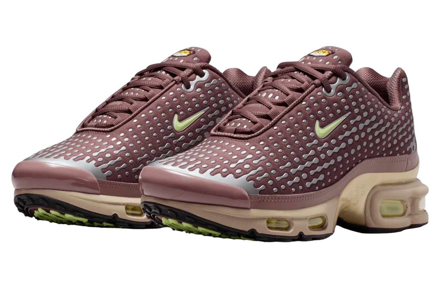 Kylian Mbappé x Nike Air Max Plus VII 'Plum Eclipse'