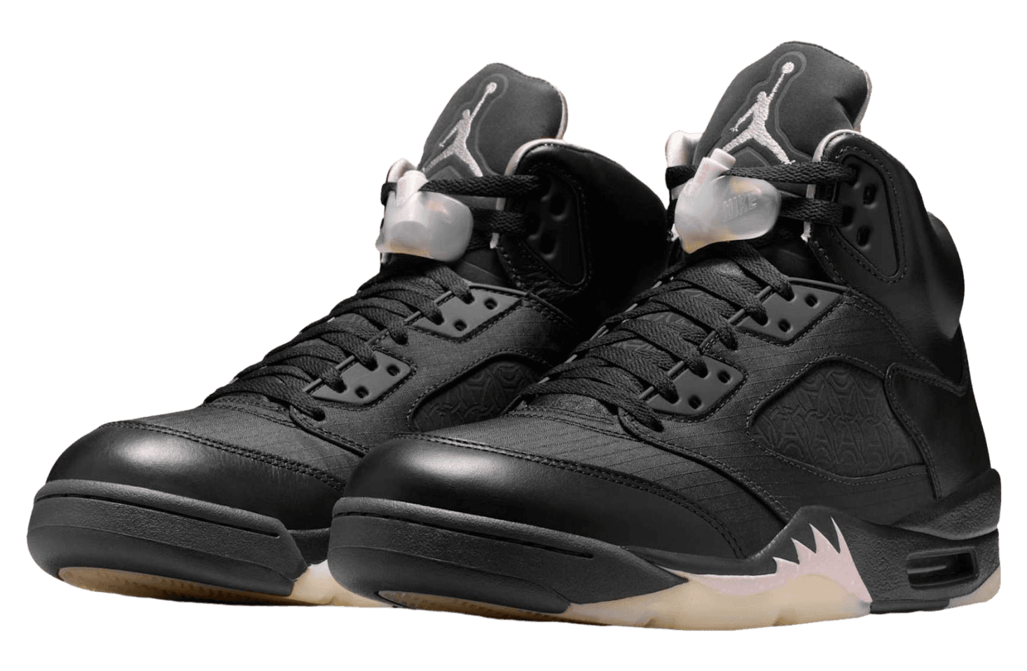 Paris Saint-Germain x Jordan 5 Retro 'Off Noir'