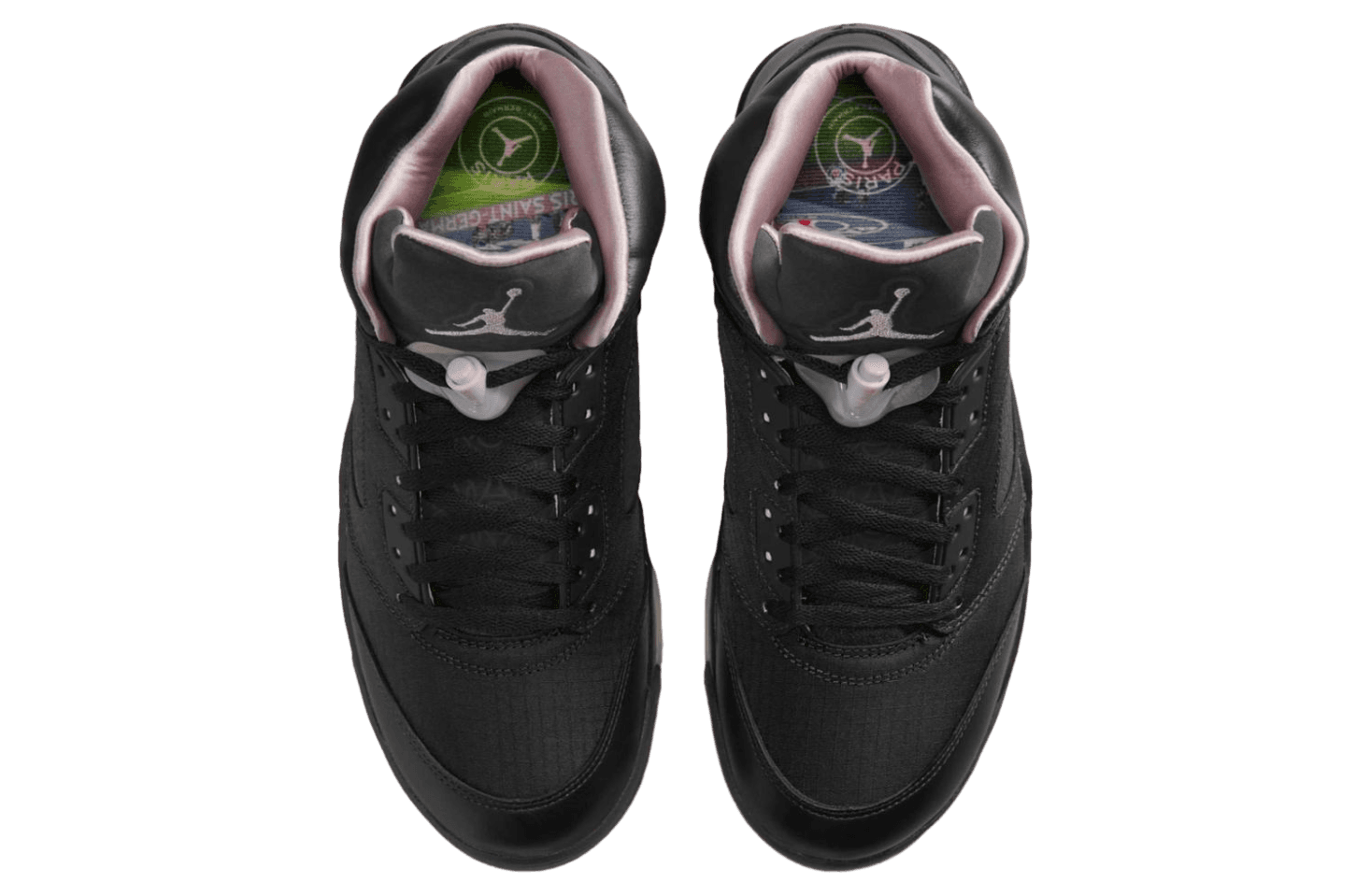 Paris Saint-Germain x Jordan 5 Retro 'Off Noir'