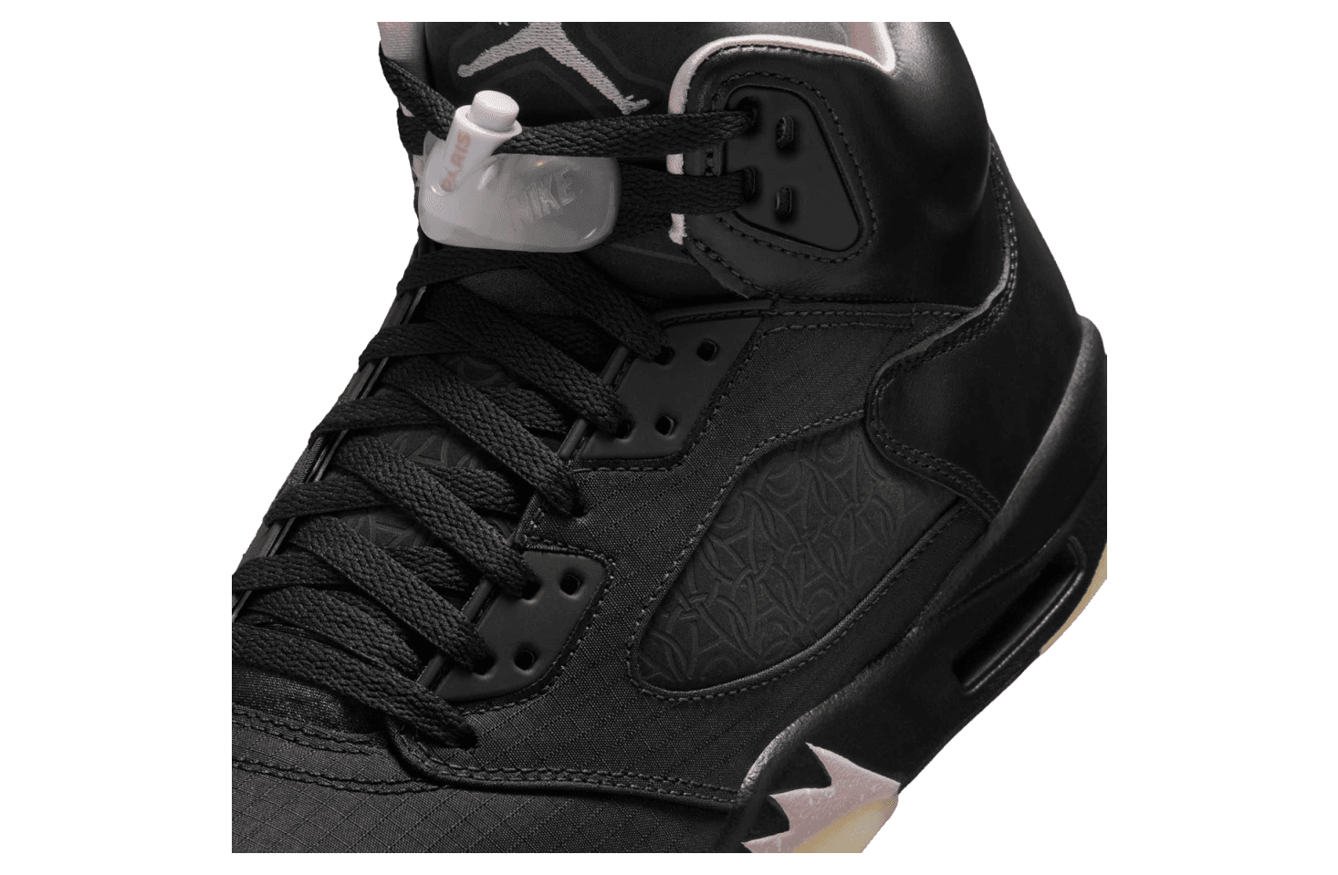 Paris Saint-Germain x Jordan 5 Retro 'Off Noir'