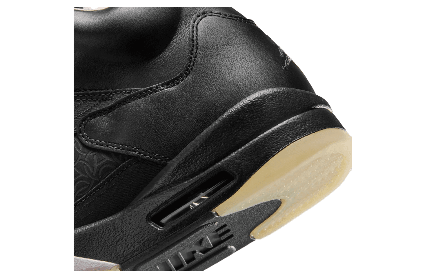 Paris Saint-Germain x Jordan 5 Retro 'Off Noir'