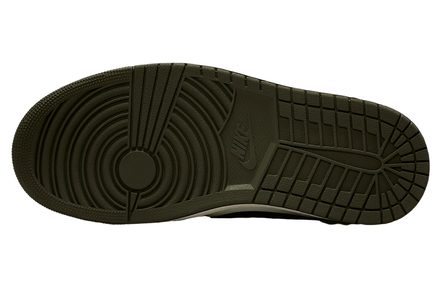 Jordan 1 Retro Low OG 'Medium Olive'