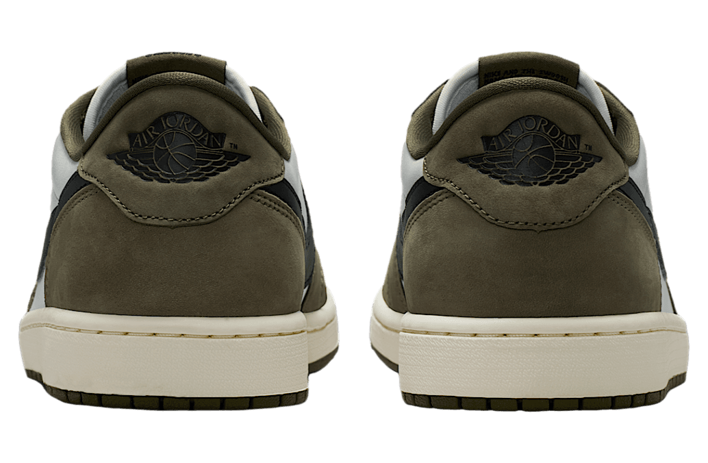 Jordan 1 Retro Low OG 'Medium Olive'