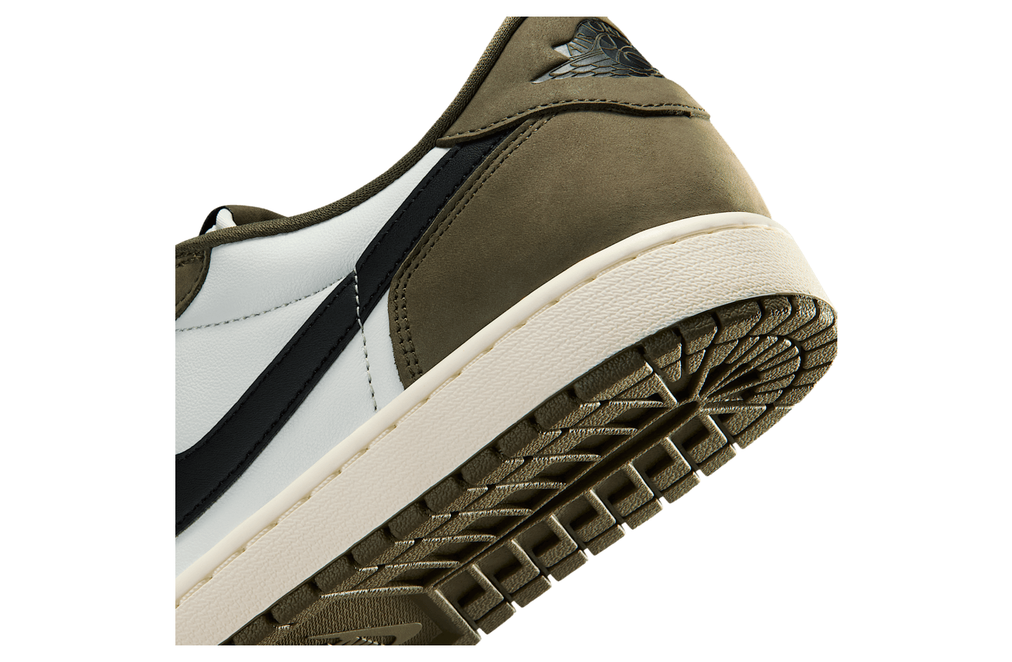 Jordan 1 Retro Low OG 'Medium Olive'