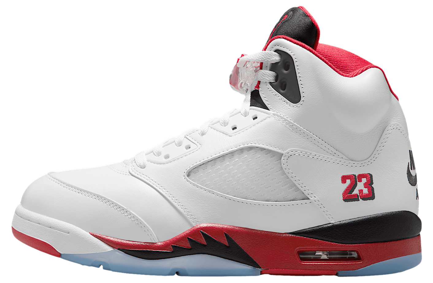 Jordan 5 Retro 'Fire Red' 2025