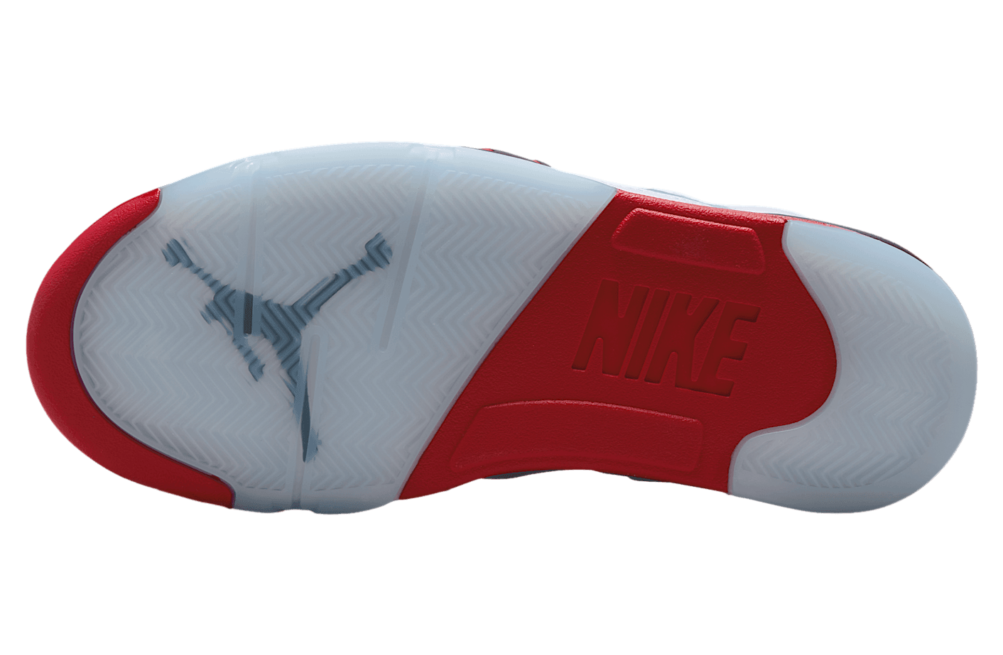 Jordan 5 Retro 'Fire Red' 2025