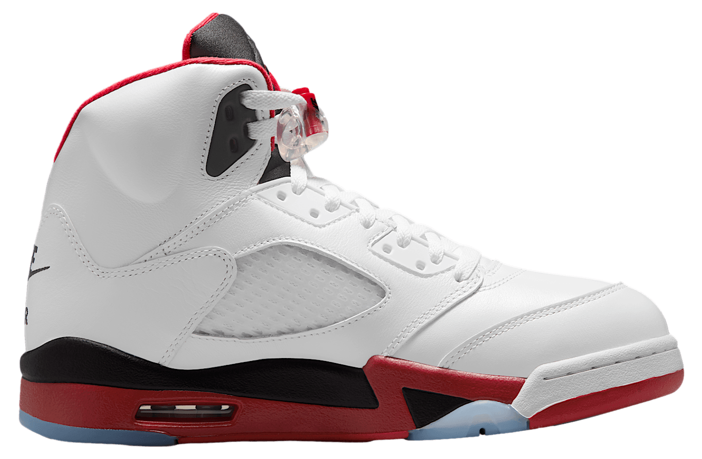 Jordan 5 Retro 'Fire Red' 2025