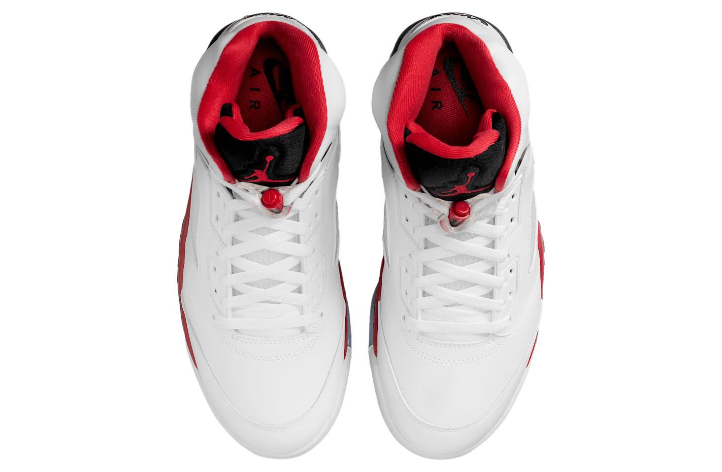 Jordan 5 Retro 'Fire Red' 2025