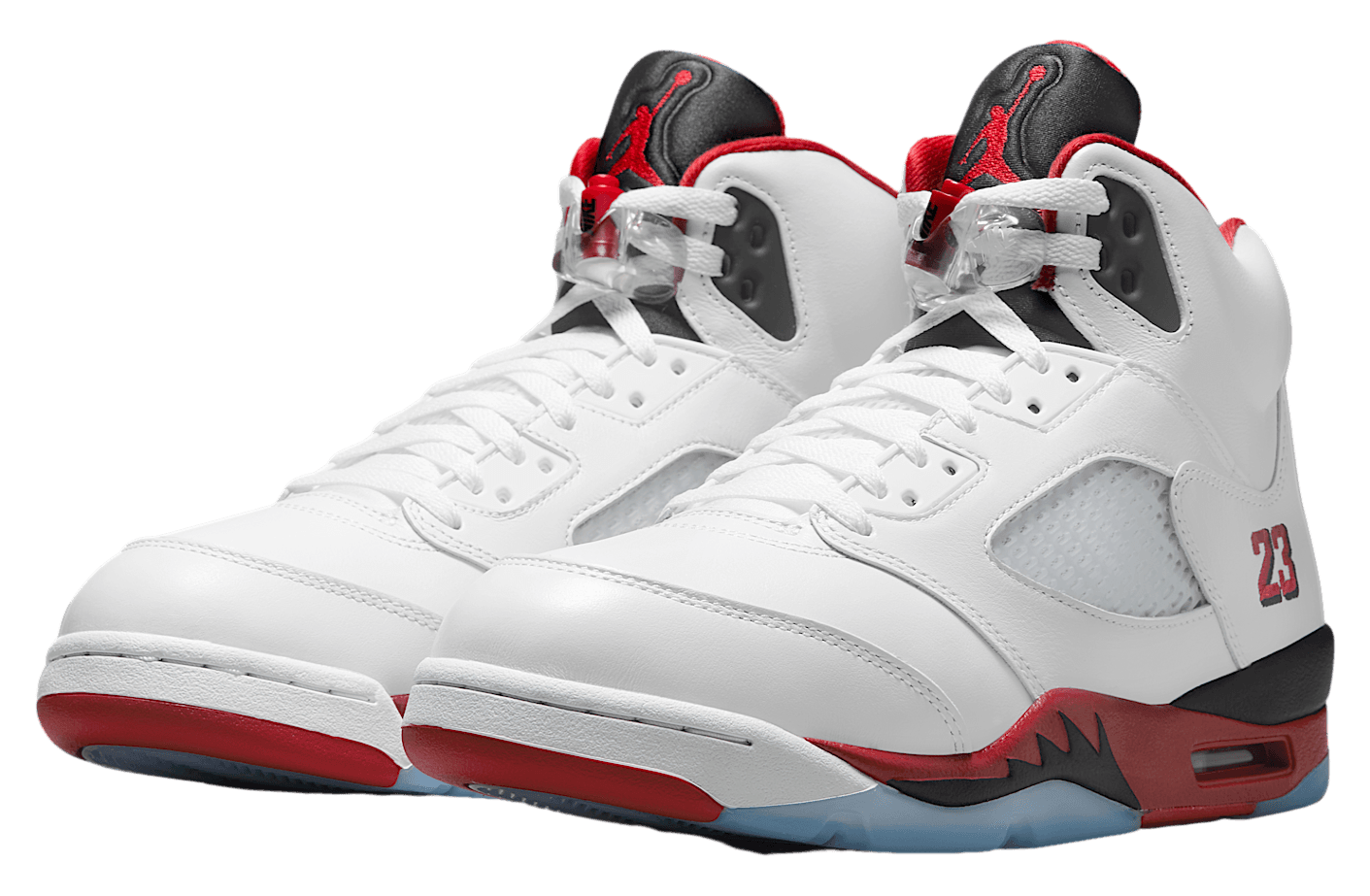Jordan 5 Retro 'Fire Red' 2025