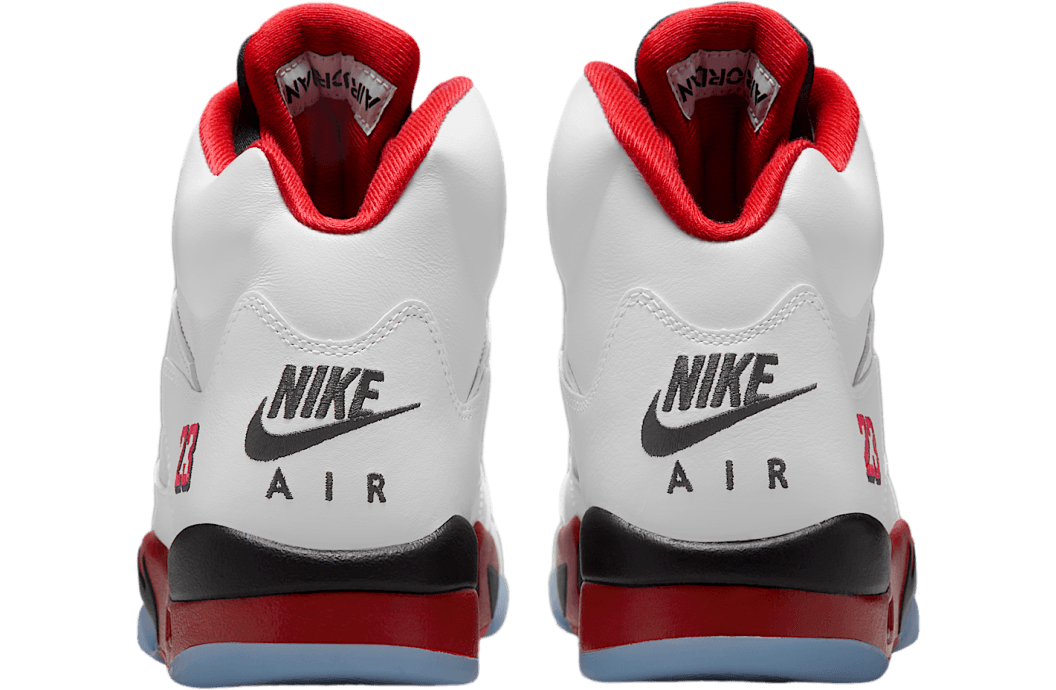 Jordan 5 Retro 'Fire Red' 2025