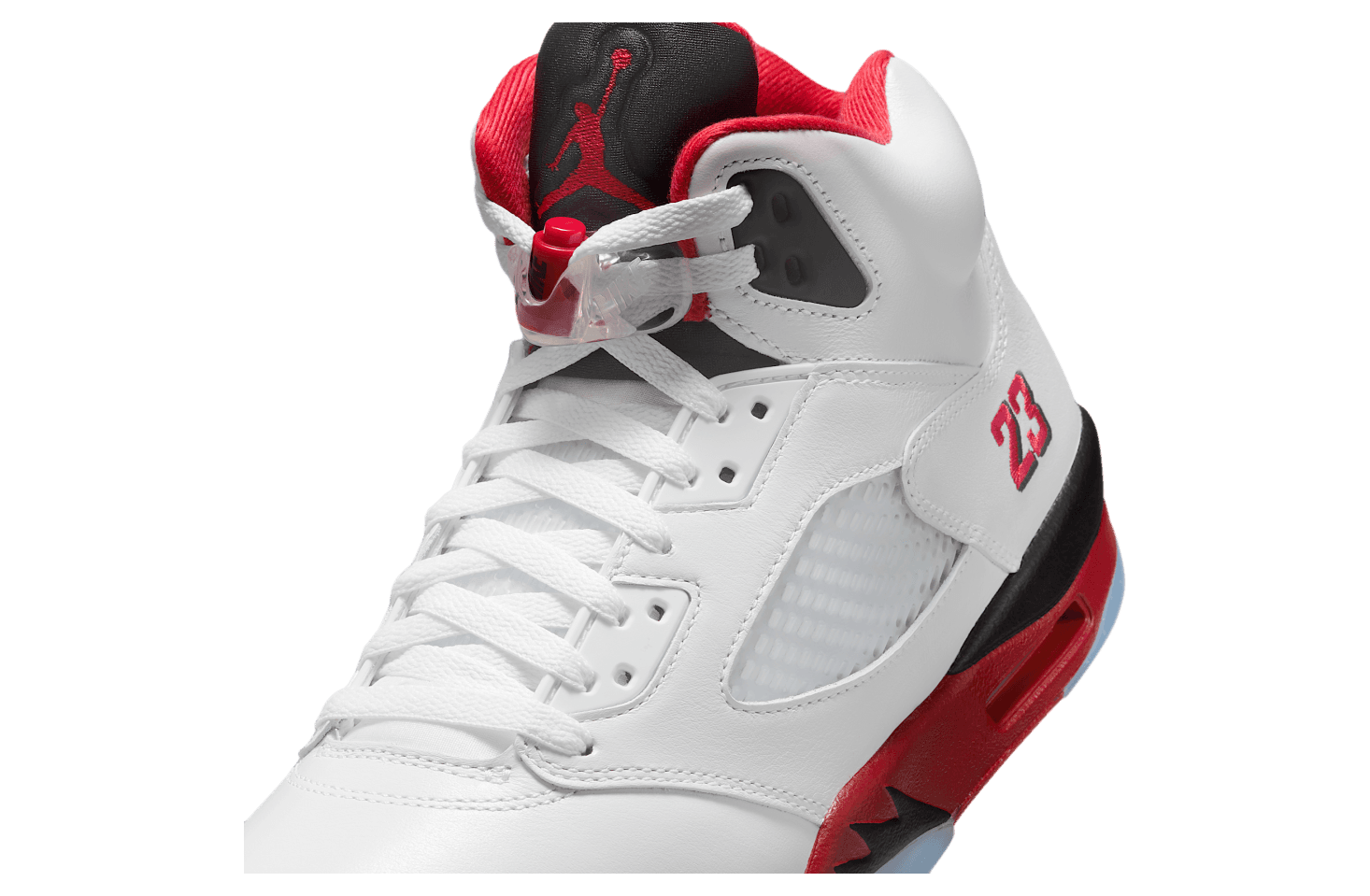 Jordan 5 Retro 'Fire Red' 2025