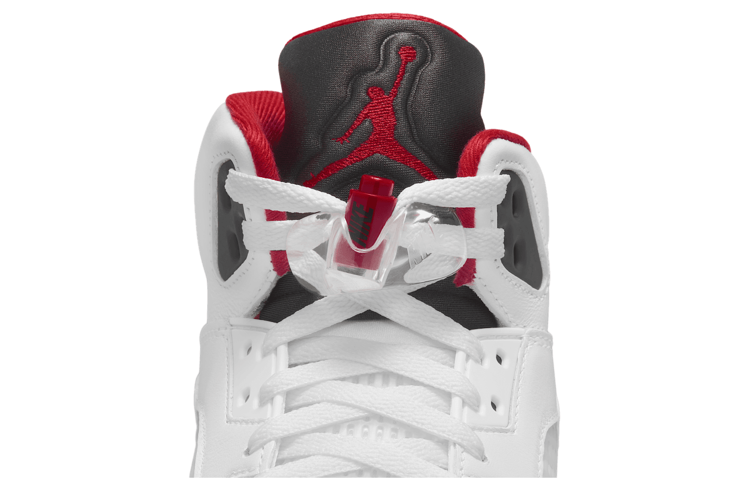 Jordan 5 Retro 'Fire Red' 2025