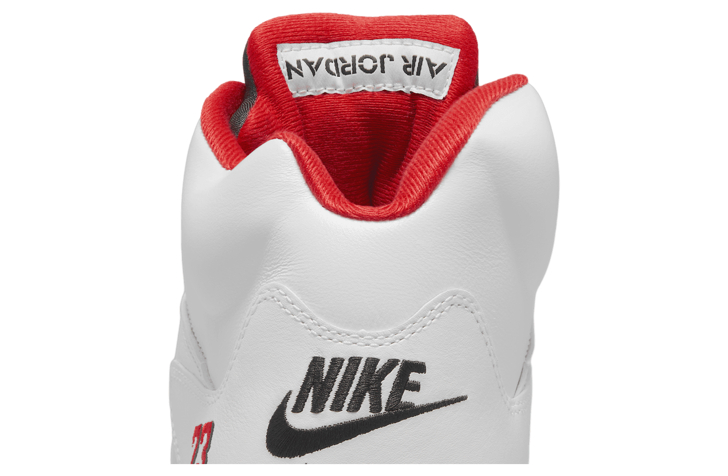 Jordan 5 Retro 'Fire Red' 2025