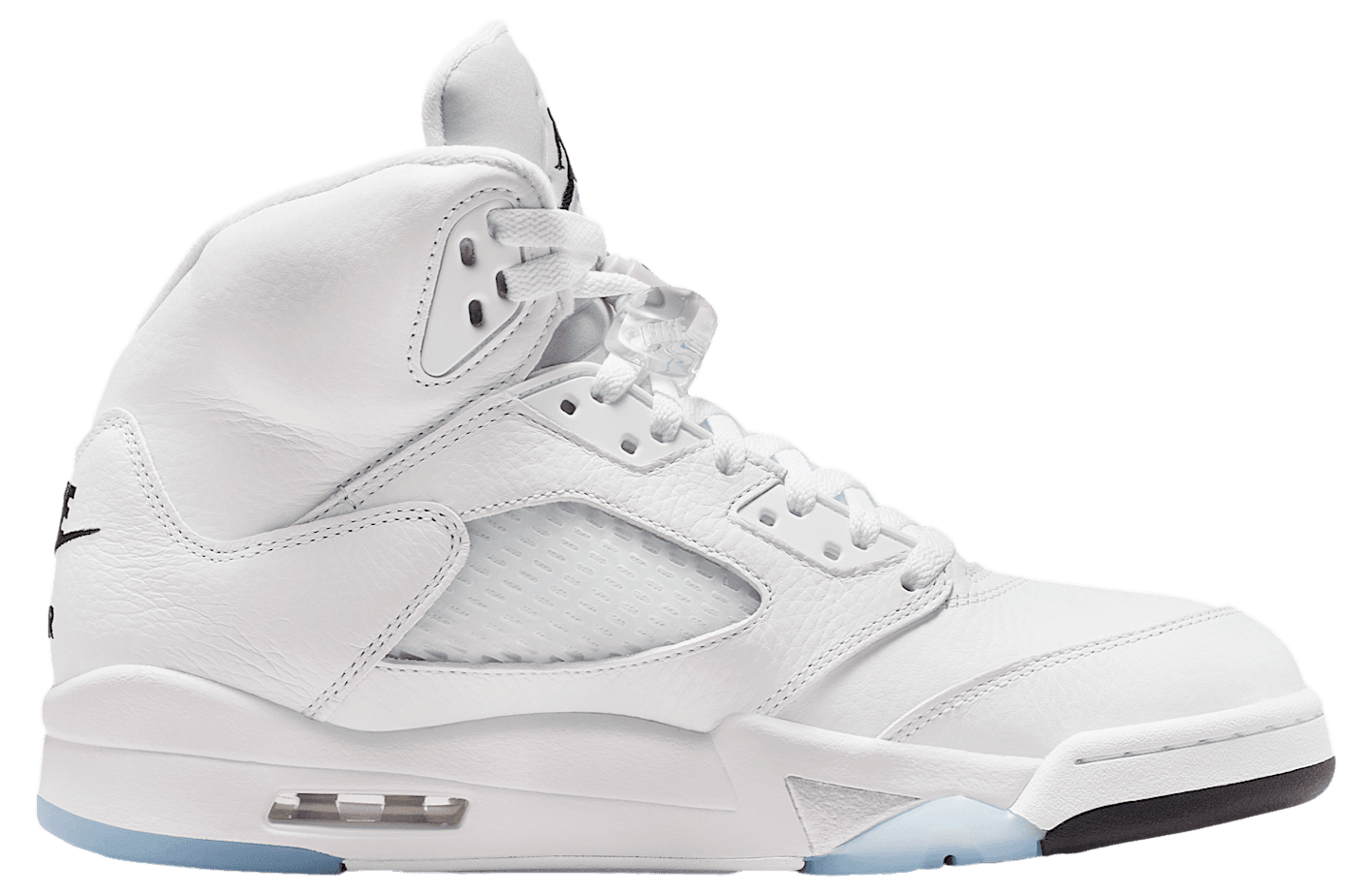 Jordan 5 Retro 'White Metallic' 2026