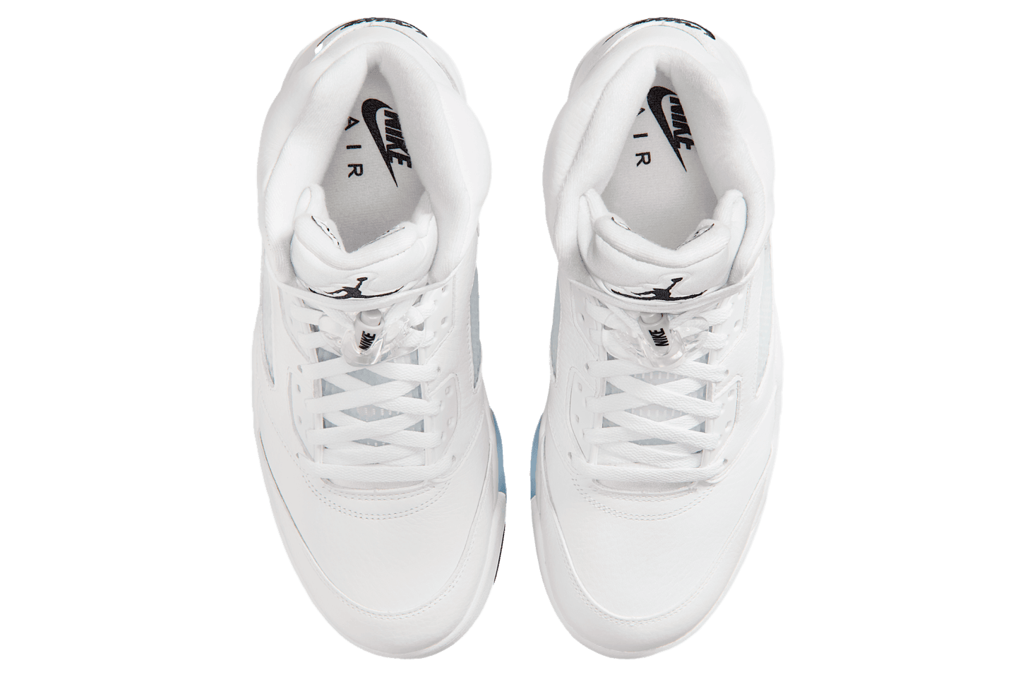 Jordan 5 Retro 'White Metallic' 2026