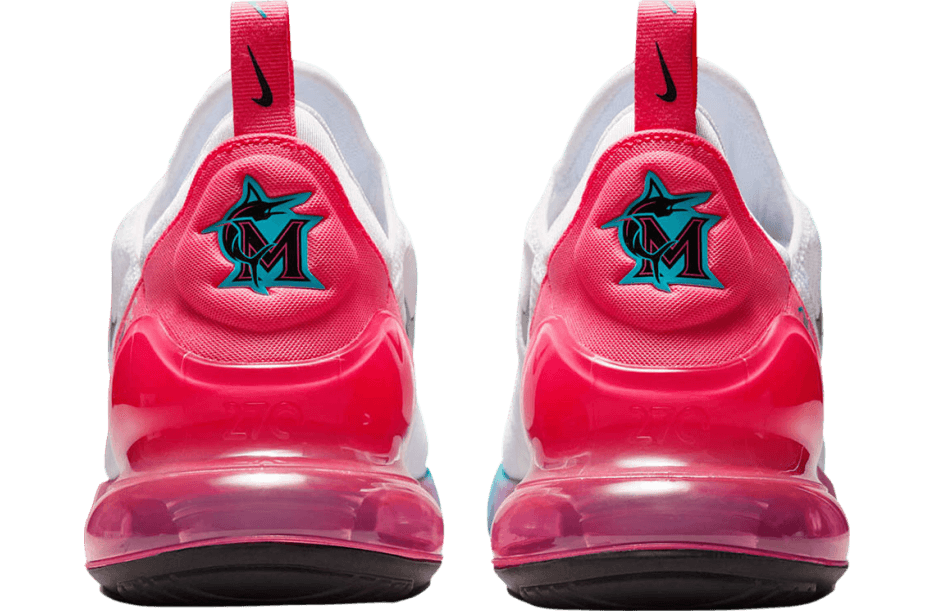 MLB x Air Max 270 'City Connect Pack - Miami Marlins'