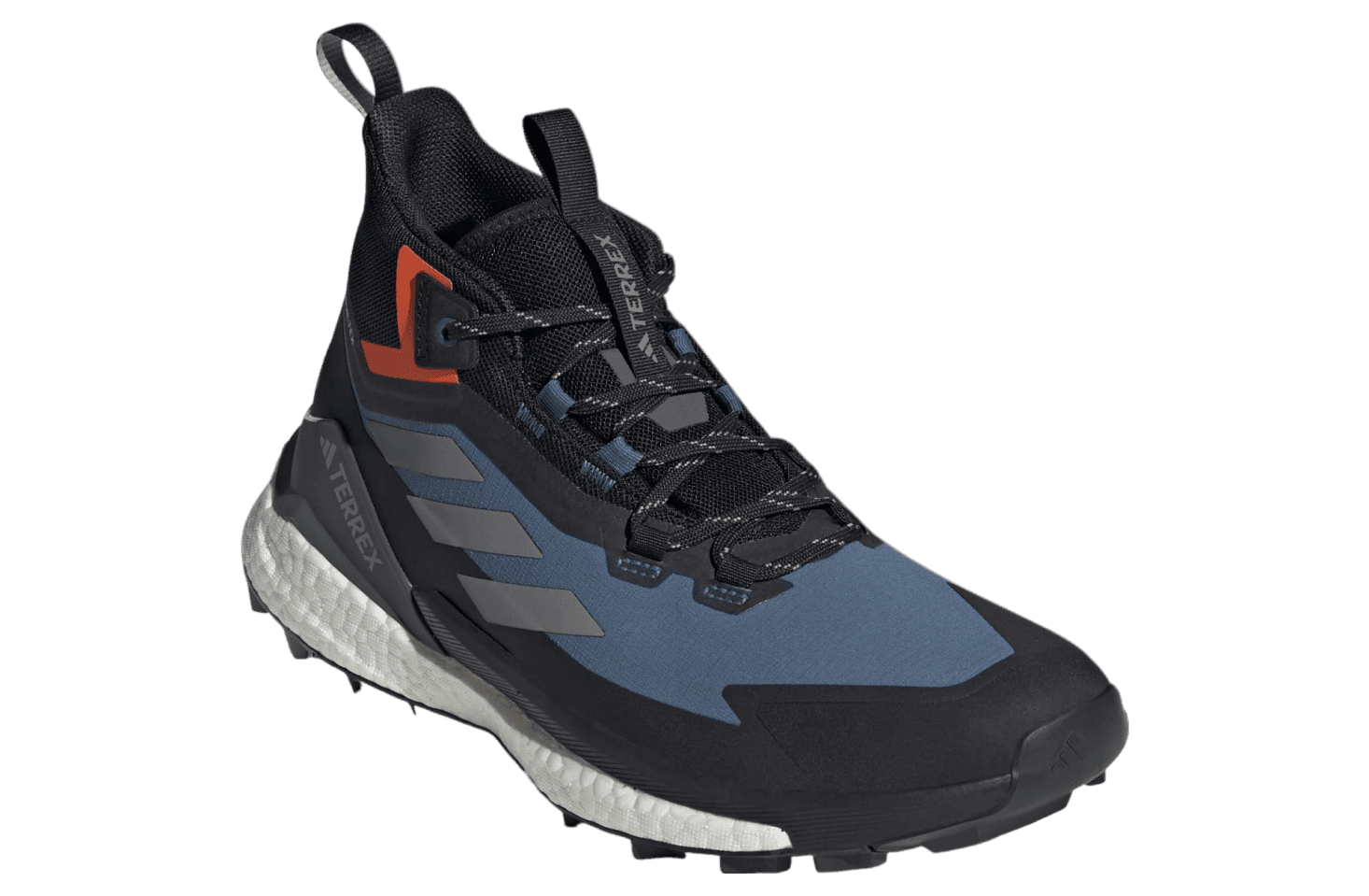 Terrex Free Hiker GORE-TEX 2 'Wonder Steel Impact Orange'