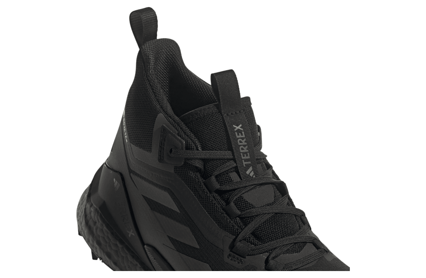 Terrex Free Hiker GORE-TEX 2 'Black Grey'