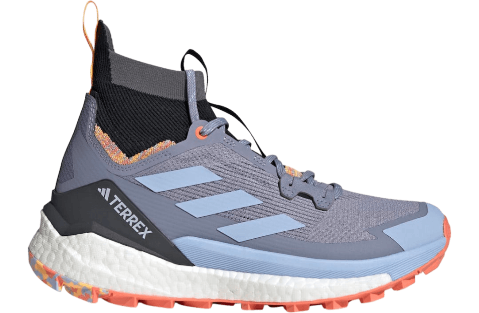Terrex Free Hiker 2.0 'Silver Violet Blue Dawn'