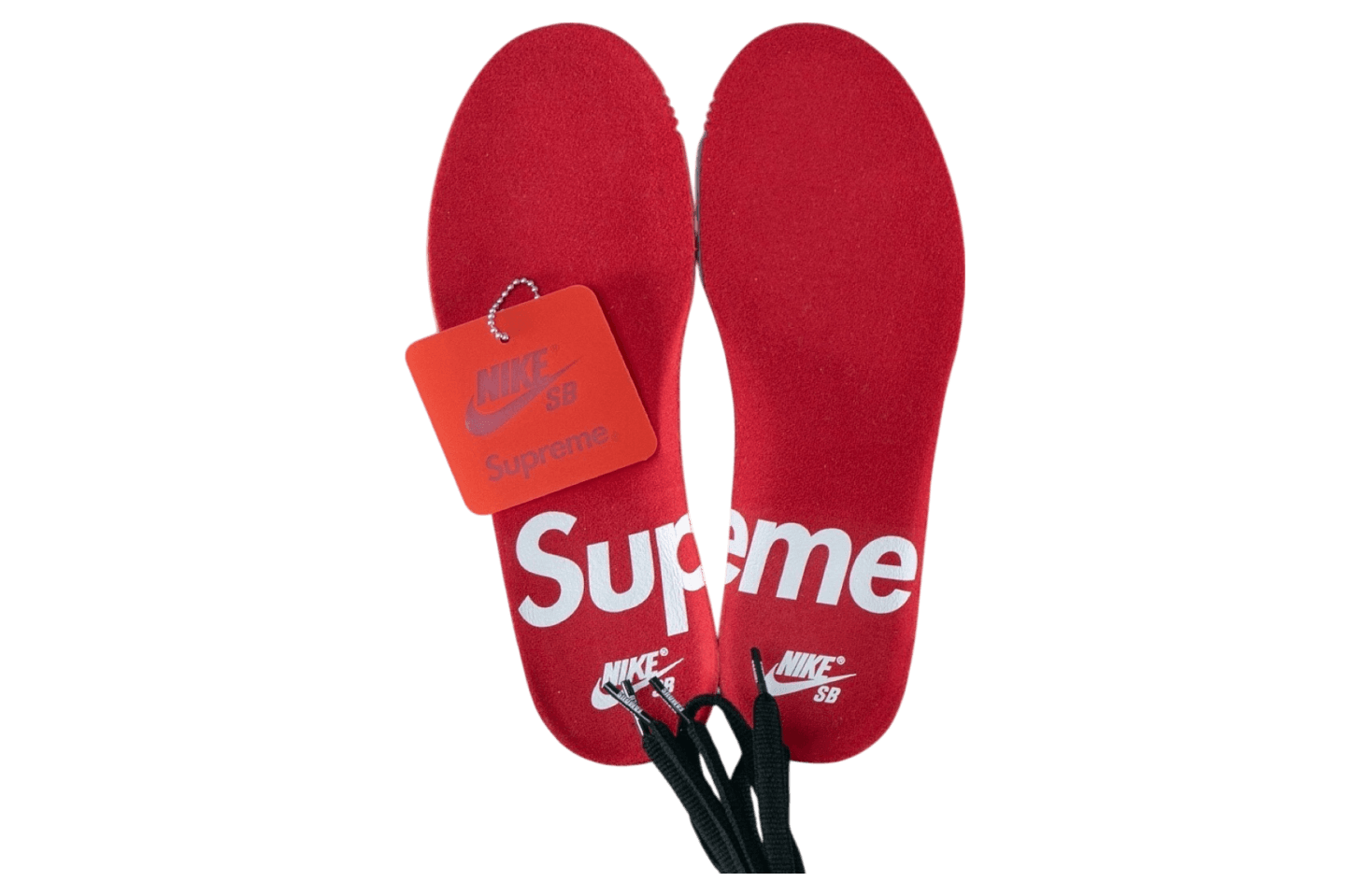 Supreme x Dunk Low SB 'Ink'