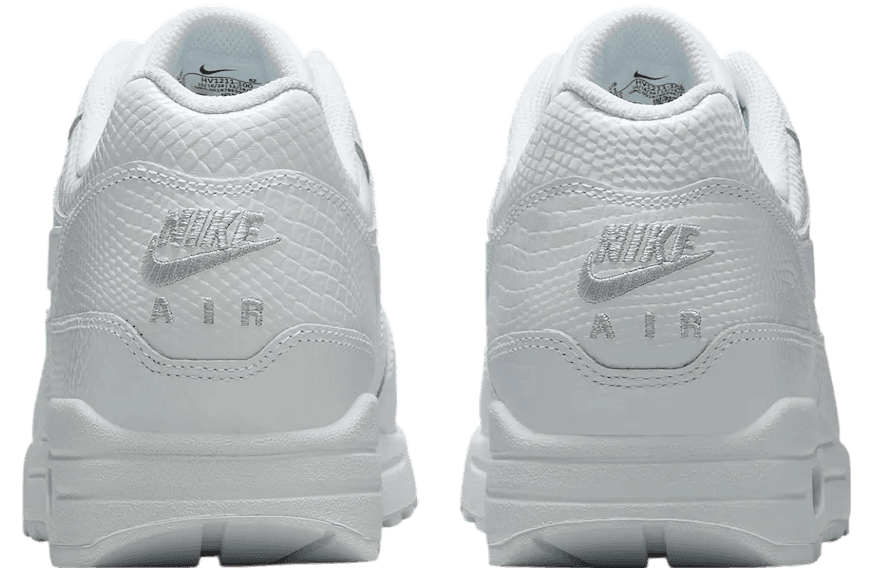 Air Max 1 Premium 'White Snakeskin'