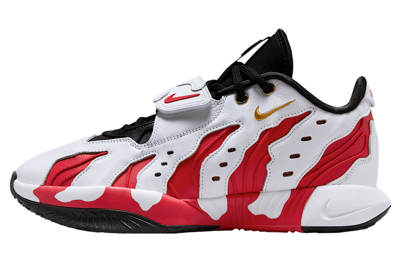 LeBron 21 Prime 96 'Fire Red'