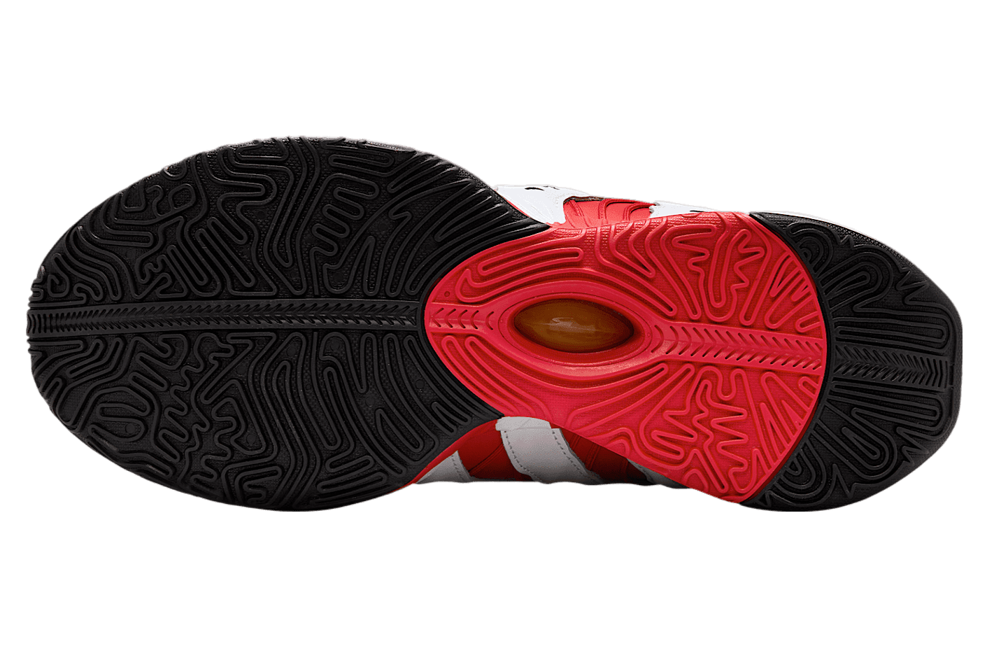 LeBron 21 Prime 96 'Fire Red'
