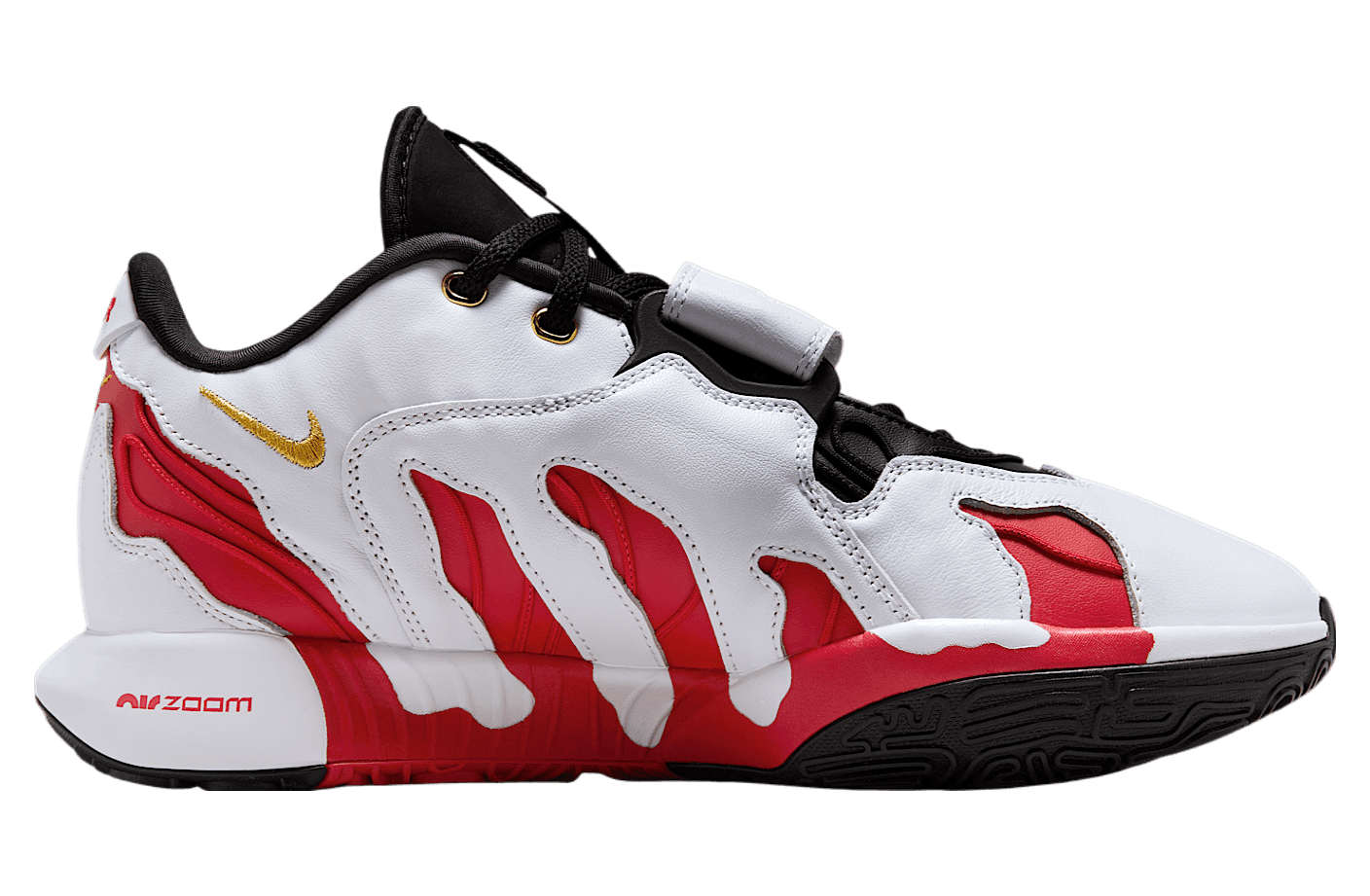 LeBron 21 Prime 96 'Fire Red'
